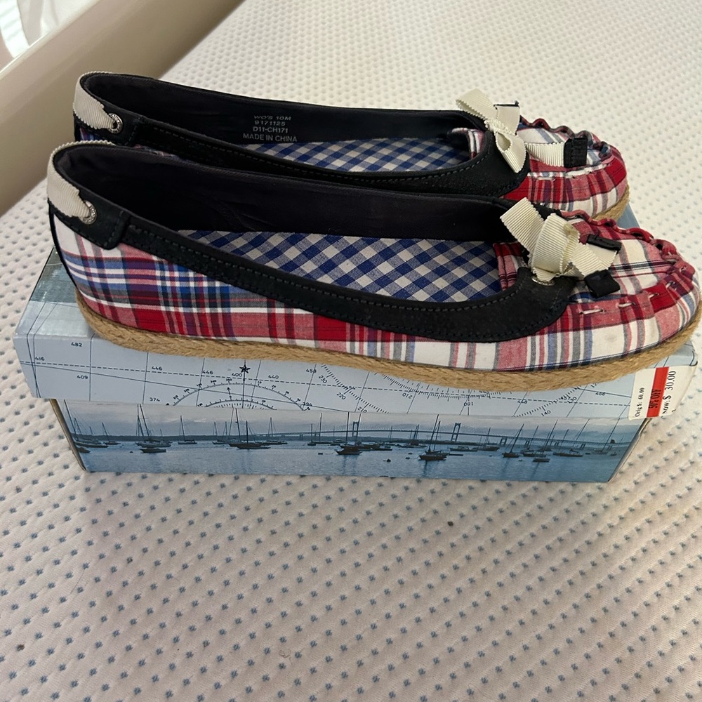 Sperry flats